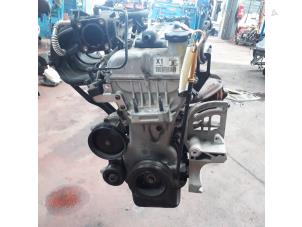 Used Engine Chevrolet Aveo Price on request offered by N Kossen Autorecycling BV