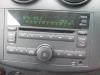 Radio CD Spieler van een Chevrolet Aveo 2011