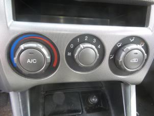 Used Air conditioning control panel Hyundai Matrix 1.6 16V Price on request offered by N Kossen Autorecycling BV