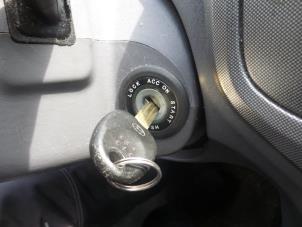 Used Ignition lock + key Hyundai Matrix 1.6 16V Price on request offered by N Kossen Autorecycling BV