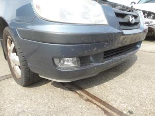 Used Front bumper Hyundai Matrix 1.6 16V Price on request offered by N Kossen Autorecycling BV