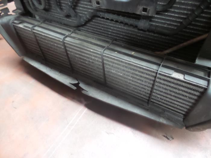 Usagé Intercooler Mercedes C-Klasse Prix sur demande proposé par N Kossen Autorecycling BV