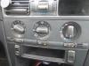 Panel de control de aire acondicionado de un Volvo S40 (VS), 1995 / 2004 1.8 16V, Sedán, 4Puertas, Gasolina, 1.783cc, 90kW (122pk), FWD, B4184S2, 1999-08 / 2003-12, VS14 1999