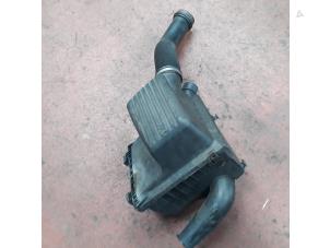 Used Air box Volkswagen Golf III Cabrio (1E) 1.8 Price on request offered by N Kossen Autorecycling BV