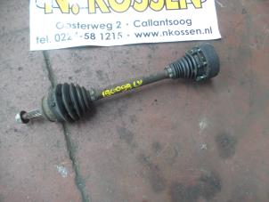 Used Front drive shaft, left Volkswagen Golf III Cabrio (1E) 1.8 Price on request offered by N Kossen Autorecycling BV