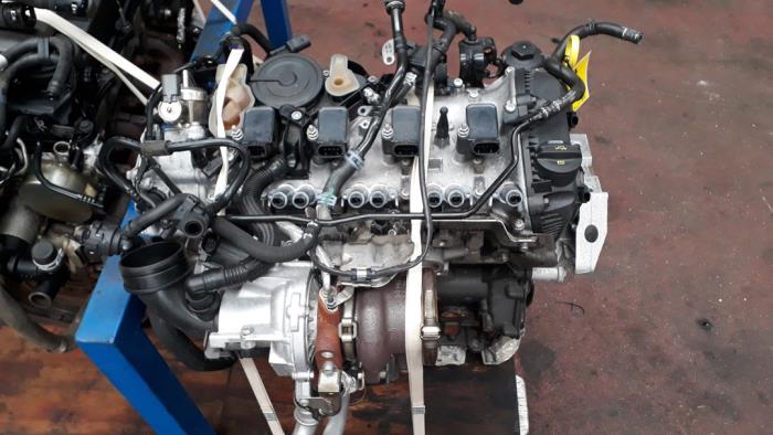 Engine Audi A3 - CJS - Autorecycling N Kossen bv | ProxyParts.com