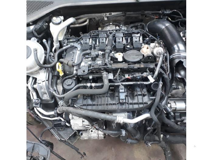 Engine Audi A3 - CJS - Autorecycling N Kossen bv | ProxyParts.com