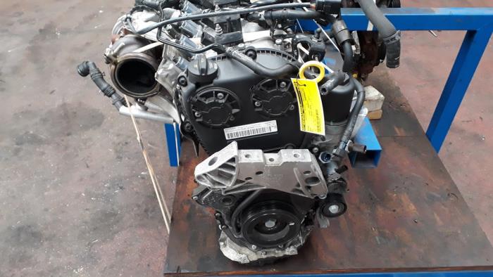 Engine Audi A3 - CJS - Autorecycling N Kossen bv | ProxyParts.com