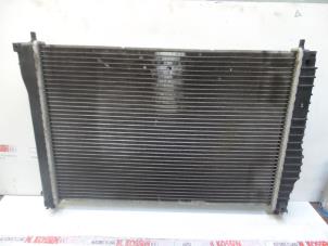Used Radiator Chevrolet Aveo Price on request offered by N Kossen Autorecycling BV