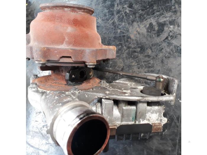 Gebrauchte Turbo Citroen Jumper Preis € 450,00 Margenregelung angeboten von N Kossen Autorecycling BV
