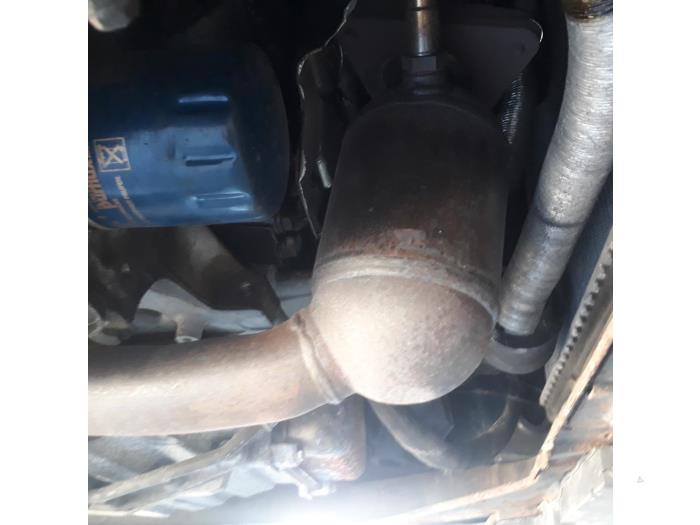 Używane Katalizator Peugeot 607 (9D/U) 2.9 V6 24V Cena na żądanie oferowane przez N Kossen Autorecycling BV