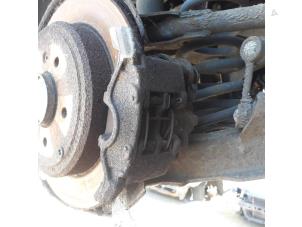 Used Rear brake calliper, right Peugeot 607 (9D/U) 2.9 V6 24V Price on request offered by N Kossen Autorecycling BV