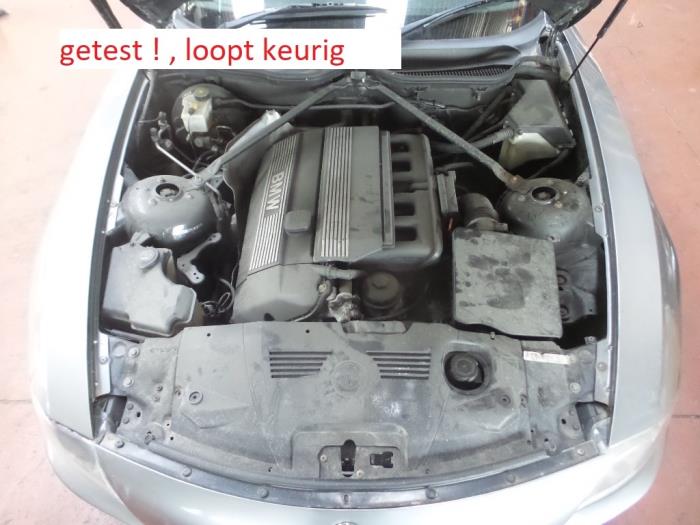 Używane Silnik BMW Z4 Cena na żądanie oferowane przez N Kossen Autorecycling BV