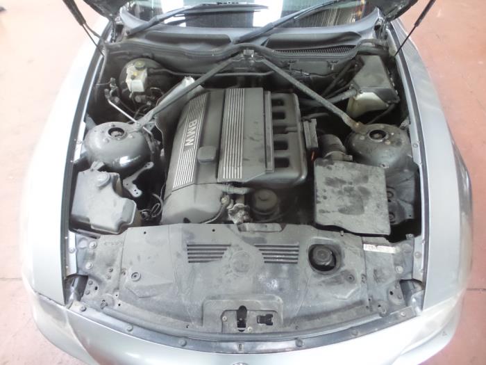 Motor BMW Z4 256S5 N Kossen Autorecycling BV ProxyParts.es