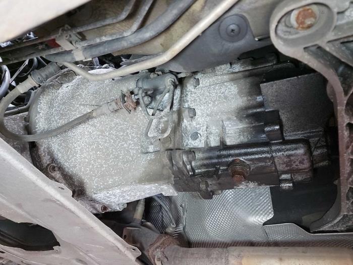 Gebrauchte Getriebe BMW Z4 Preis auf Anfrage angeboten von N Kossen Autorecycling BV