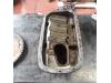 Sump from a Renault Twingo II (CN), 2007 / 2014 1.2 16V, Hatchback, 2-dr, Petrol, 1.149cc, 55kW (75pk), FWD, D4F764; D4FE7, 2011-10 / 2014-09, CN01; CND1; CNF1; CNJ1; CNJ6; CNL1; CNL6 2014