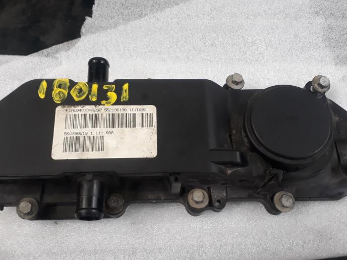 RTG Automotive - Camshaft Rocker Cover - Compatible With Peugeot Boxer, Citroen Relay 2.2 Hdi Diesel 2006-2022