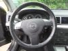 Steering wheel from a Opel Vectra C GTS, 2002 / 2008 2.2 DIG 16V, Hatchback, 4-dr, Petrol, 2.198cc, 114kW (155pk), FWD, Z22YH; EURO4, 2003-09 / 2005-08 2004