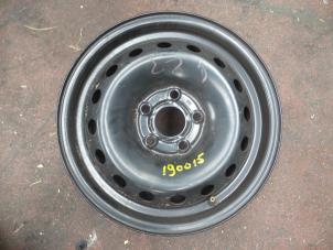 Used Wheel Renault Safrane II 2.0 16V RTE,RXE Price on request offered by N Kossen Autorecycling BV