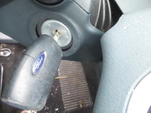 Used Ignition lock + key Ford Fiesta 6 (JA8) 1.4 16V Price on request offered by N Kossen Autorecycling BV