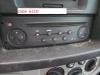 Nissan Primastar 1.9 dCi 100 Reproductor de CD y radio
