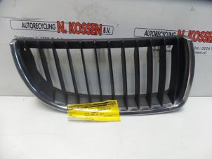 Used Grille BMW 3 serie Touring (E91) 320d 16V Corporate Lease Price on request offered by N Kossen Autorecycling BV