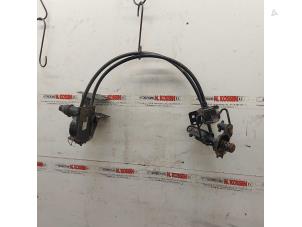 Used Spare wheel lift mechanism Citroen Jumper Price on request offered by N Kossen Autorecycling BV