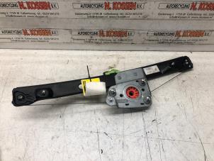 Used Rear door window mechanism 4-door, left BMW 3 serie Touring (E91) 320d 16V Corporate Lease Price on request offered by N Kossen Autorecycling BV