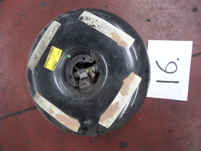 Begagnade Gasoltank Renault Megane Scénic (JA) 1.6 RT Pris på förfrågan erbjuds av N Kossen Autorecycling BV