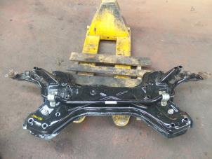 Used Front anti-roll bar Citroen Jumper Price on request offered by N Kossen Autorecycling BV
