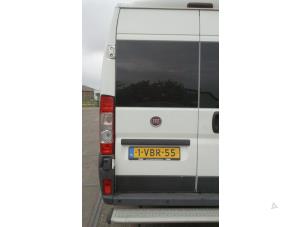 Used Minibus/van rear door Fiat Ducato (250) 2.3 D 120 Multijet Price on request offered by N Kossen Autorecycling BV