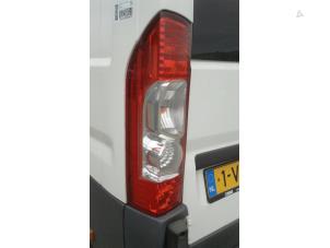 Used Taillight, left Fiat Ducato (250) 2.3 D 120 Multijet Price on request offered by N Kossen Autorecycling BV