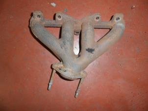 Used Exhaust manifold Renault Twingo (C06) 1.2 Price on request offered by N Kossen Autorecycling BV