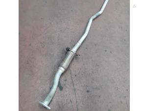 Used Exhaust (complete) Ford Ka I 1.3i Price on request offered by N Kossen Autorecycling BV