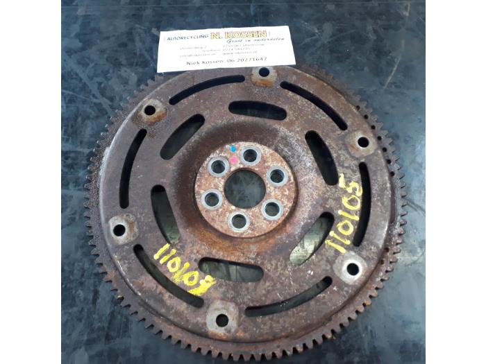 Gebrauchte Starterkranz Daihatsu Cuore (L251/271/276) 1.0 12V DVVT Preis auf Anfrage angeboten von N Kossen Autorecycling BV