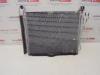 Air conditioning radiator from a Kia Picanto (BA) 1.0 12V 2011