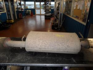 Used Exhaust middle silencer Landrover Discovery II 2.5 Td5 Price on request offered by N Kossen Autorecycling BV