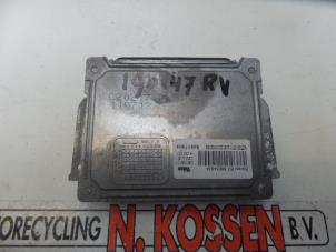 Used Xenon module Renault Grand Scénic III (JZ) Price on request offered by N Kossen Autorecycling BV