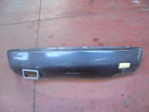 Used Rear bumper Daihatsu Sirion/Storia (M1) 1.0 12V Price on request offered by N Kossen Autorecycling BV