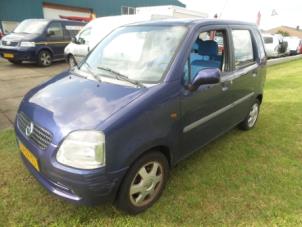 Used Frontscreen Opel Agila (A) 1.2 16V Price on request offered by N Kossen Autorecycling BV