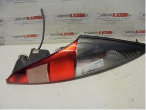 Used Taillight, left Lancia Phedra 3.0 V6 24V Price on request offered by N Kossen Autorecycling BV