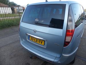 Used Tailgate Lancia Phedra 3.0 V6 24V Price on request offered by N Kossen Autorecycling BV