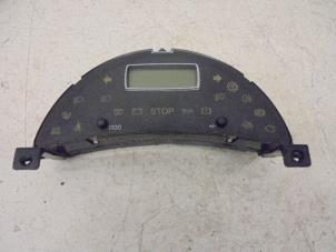 Used Instrument panel Lancia Phedra 3.0 V6 24V Price on request offered by N Kossen Autorecycling BV