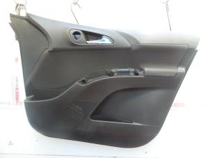 Used Front door trim 4-door, right Opel Meriva Price on request offered by N Kossen Autorecycling BV