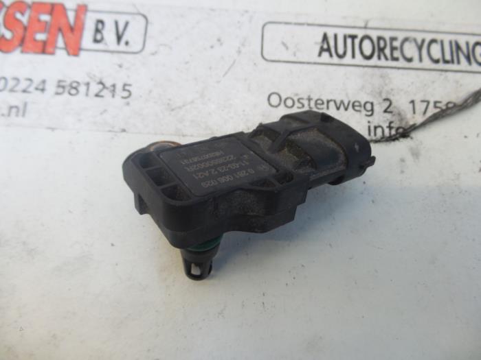 Begagnade MAP-sensor (insugsrör) Renault Grand Scénic III (JZ) Pris på förfrågan erbjuds av N Kossen Autorecycling BV