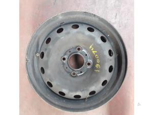 Used Wheel Citroen C2 Price on request offered by N Kossen Autorecycling BV