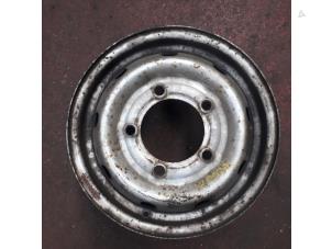 Used Wheel Renault Master II (JD) 2.8 dTi T28 Price on request offered by N Kossen Autorecycling BV