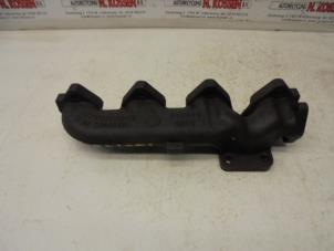 Used Exhaust manifold BMW 3 serie Touring (E91) 320d 16V Corporate Lease Price on request offered by N Kossen Autorecycling BV