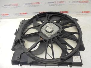 Used Cooling fans BMW 3 serie Touring (E91) 320d 16V Corporate Lease Price on request offered by N Kossen Autorecycling BV