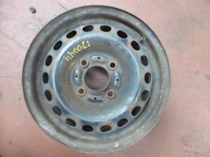 Used Wheel Mitsubishi Colt Price on request offered by N Kossen Autorecycling BV